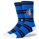 Stance Casual Prep Dallas Mavericks Crew Socks