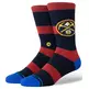 Stance Casual Prep Denver Nuggets Crew Socks