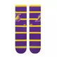 Stance Casual Prep LA Lakers Crew Socks