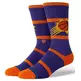 Stance Casual Prep Phoenix Suns Crew Socks