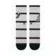 Stance Casual Prep San Antonio Spurs Crew Socks