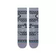 Stance NBA Brooklyn Nets Frosted 2 Crew Socks "Gray"