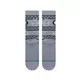 Stance NBA Brooklyn Nets Frosted 2 Crew Socks "Gray"