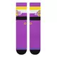 Stance NBA Casual Lakers ST Crew Socks