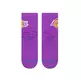 Stance NBA Casual Lakers ST QTR Socks