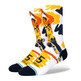 Stance NBA Casual Paint Mitchell Crew Socks