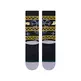 Stance NBA L.A Lakers Frosted 2 Crew Socks "Black"