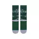 Stance NBA Utah Jazz Frosted 2 Crew Socks "Green Pine"