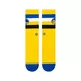 Stance NBA Warriors ST Crew Socks