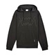 Sudadera Capucha Basket Puma Jaws Core 2.0 "Black"