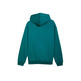 Sudadera Capucha Basket Puma Jaws Core 2.0 "Cold Green"