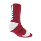 Calcetines Nike Dri-FIT Elite Crew (601/rojo/blanco)