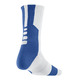 Calcetines Nike Elite 2.0 1PP (106/blanco/royal)