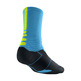 Calcetines Nike Hyper Elite Basket Crew (407/turquesa/lima/neg)