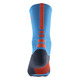 Calcetines Nike Hyper Elite Basket Crew (448/azul/gris/naranja)