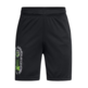 UA Boys' Tech™ Summer Shorts "Black"