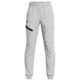 UA Boys´ Unstoppable Fleece Joggers "Mod Gray Light Heather"