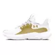 UA Flow FUTR X3 "Metalic Gold"