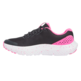 UA Girls' Grade School Surge 4 Running Shoes "Grey Pink"