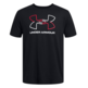 UA GL Foundation Update Short Sleeve T-Shirt "Black"