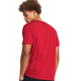 UA GL Foundation Update Short Sleeve T-Shirt "Red"