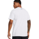 UA GL Foundation Update Short Sleeve T-Shirt "White"