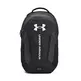 UA Hustle 6.0 Backpack "BlackWhite"