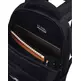 UA Hustle 6.0 Backpack "BlackWhite"