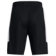 UA Zone 7"Junior Short "Black"