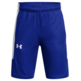 UA Zone 7" Junior Short "Blue"