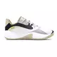 UA Lockdown 7 Low "White"