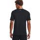 UA Men's Boxed Sportstyle Short Sleeve T-Shirt "Black"