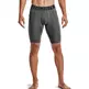 UA Men's HeatGear® Armour Pocket Long Short "Carbon Heather"