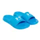 UA Men's Ignite Select Slides "Electric Blue"