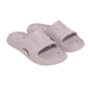 UA Men's Locker V Slides "Gray Dawn"