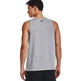 UA Men's Sportstyle Logo Tank "Gray"