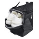 UA Undeniable 5.0 Small Duffle Bag "BlackWhite"