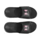 UA Women's Ignite Select Slides "Black-Pink Vortex"