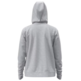 UA Women's Rival Terry Full Zip Hoodie "Mod Gray Light Heather"