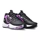 Under Armour Lockdown GS 6 "Black Purple"