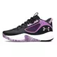 Under Armour Lockdown GS 6 "Black Purple"