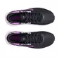 Under Armour Lockdown GS 6 "Black Purple"