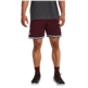 Under Armour Men's Curry Mesh Shorts "Dark Marron"