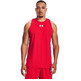 Under Armour Zone Tank "Red"