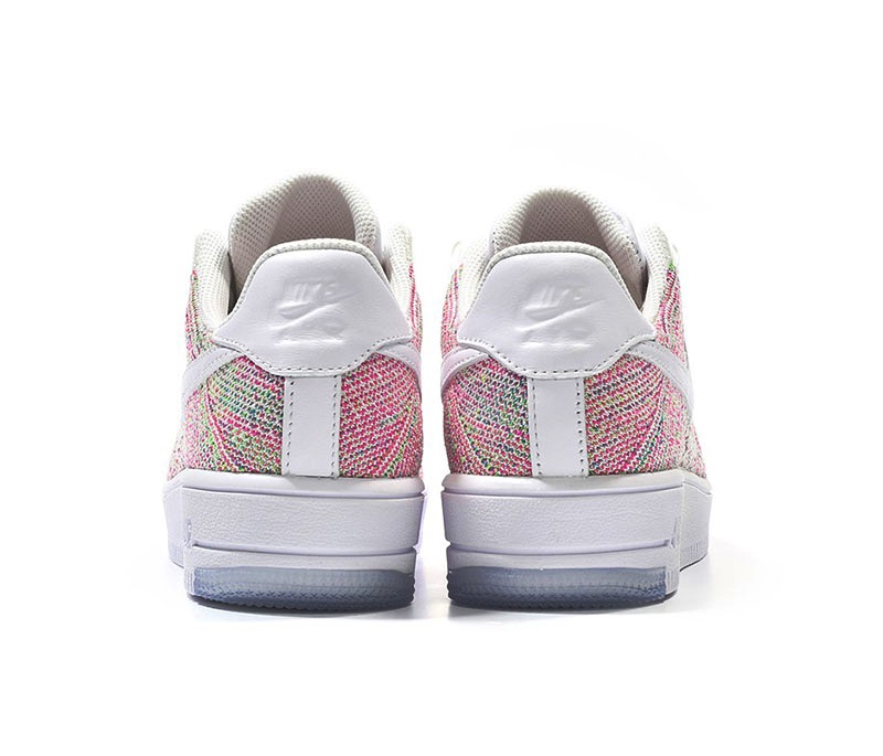 Nike WMNS Air Force 1 Low Flyknit Multicolor 820256-102