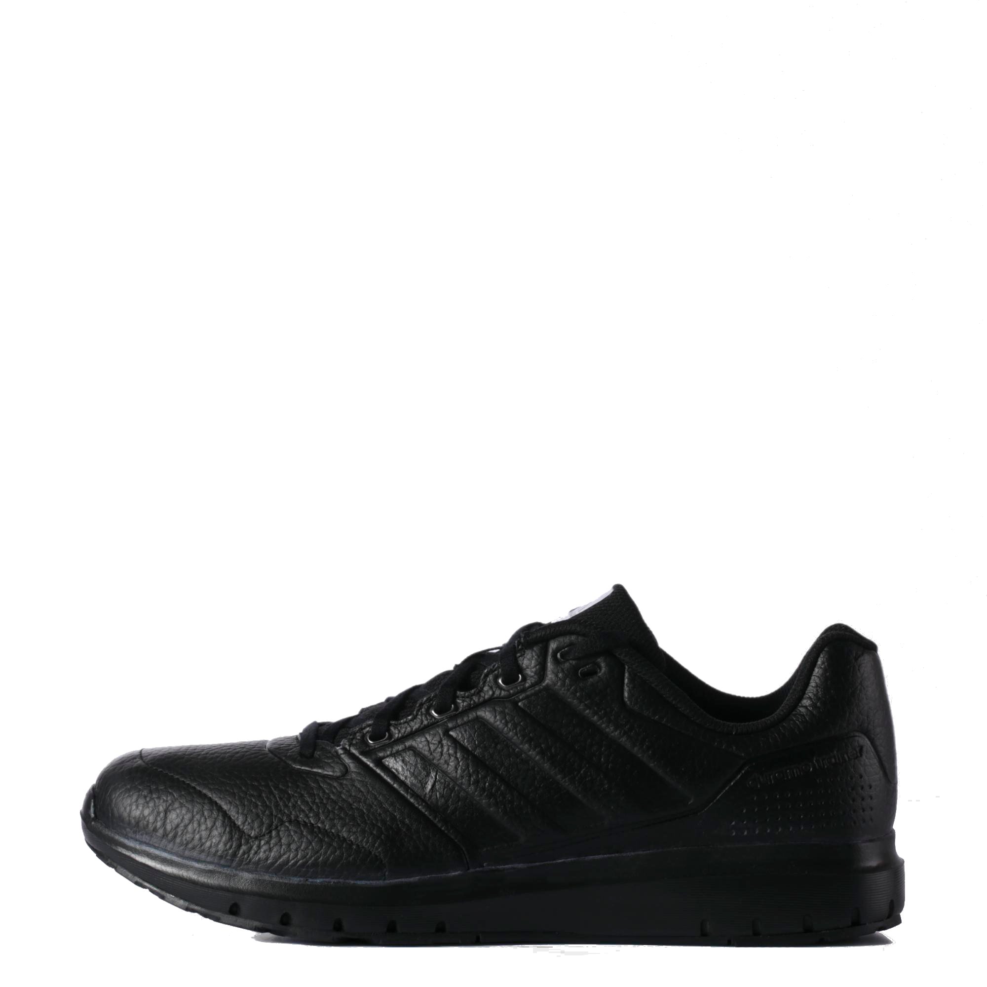 Figura Depresión apagado Adidas duramo Trainer Leather (negro) - manelsanchez.com