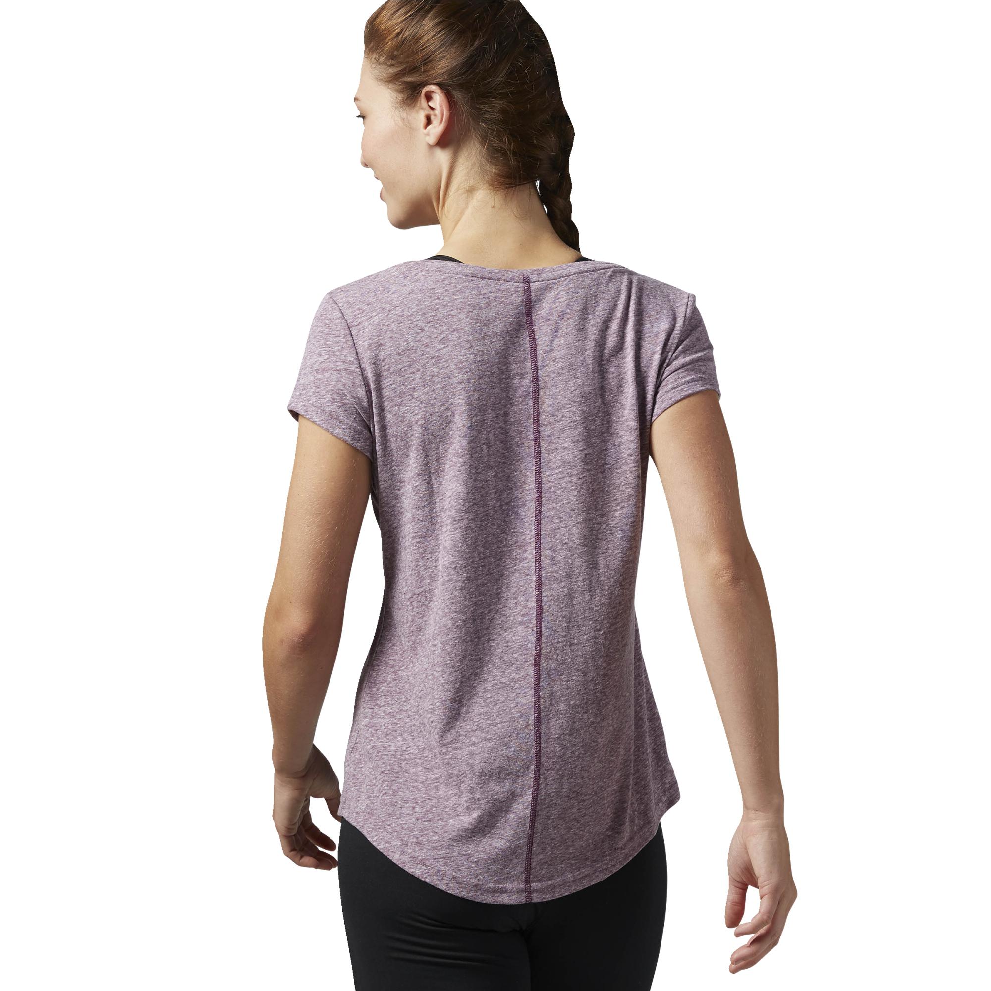 camisetas reebok mujer