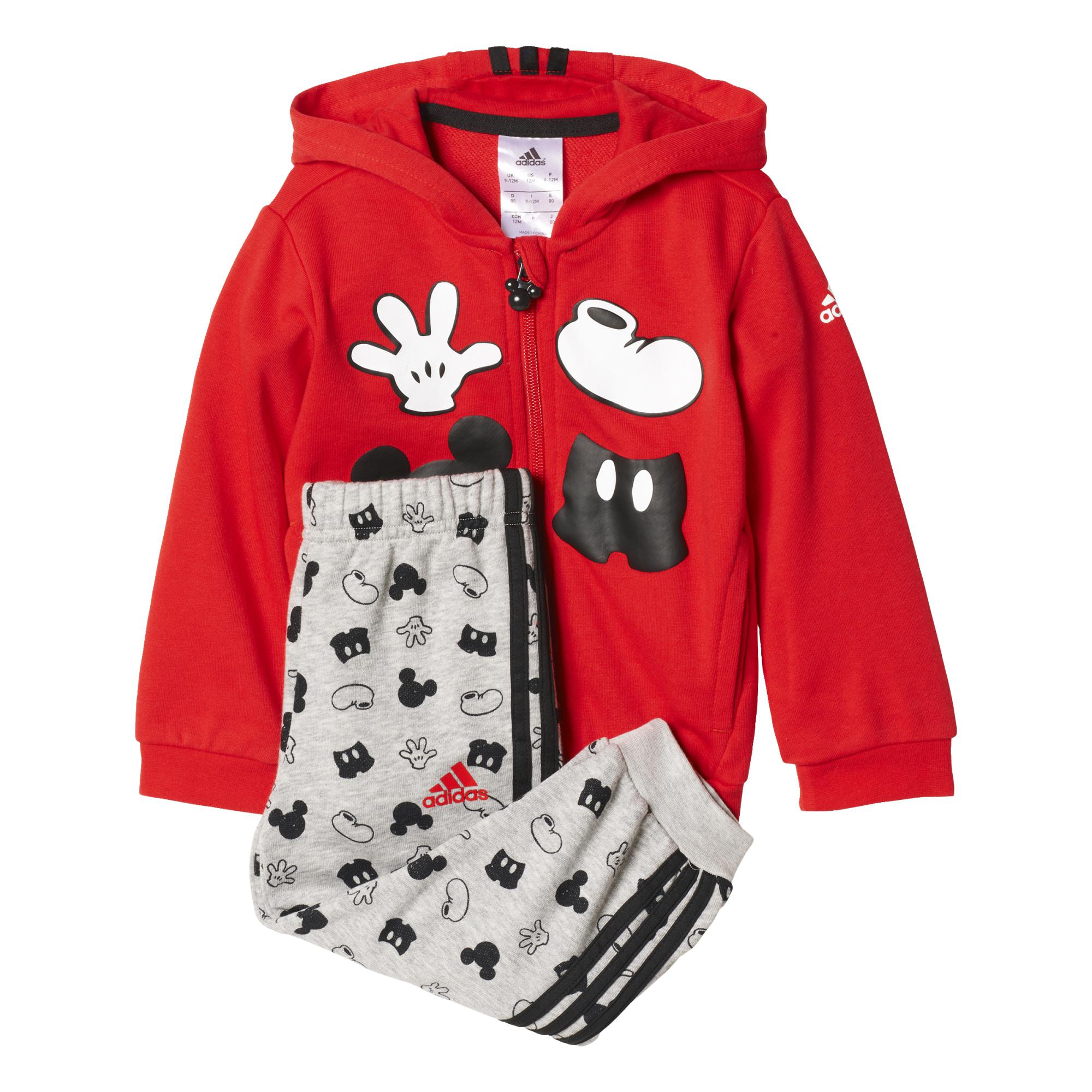 Adidas Mickey Mouse костюм