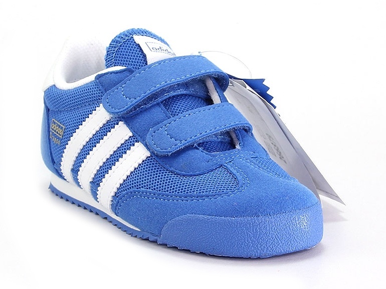 Melancolía maceta Injerto Adidas Dragon CF I (azul/blanco) - manelsanchez.com