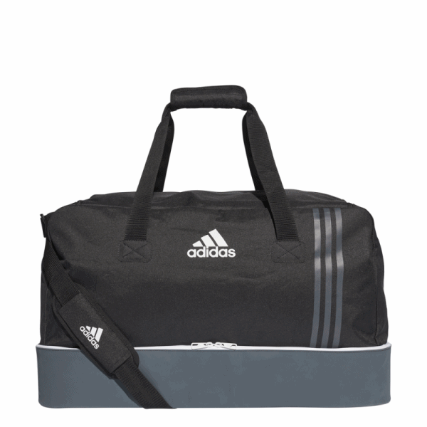 Adidas Tiro Team Bag Bottom Compartment Large (black)